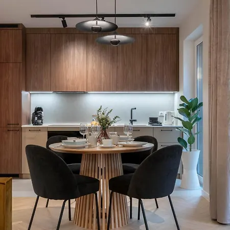 Lucky Seven No. 2 דירה פוזנן