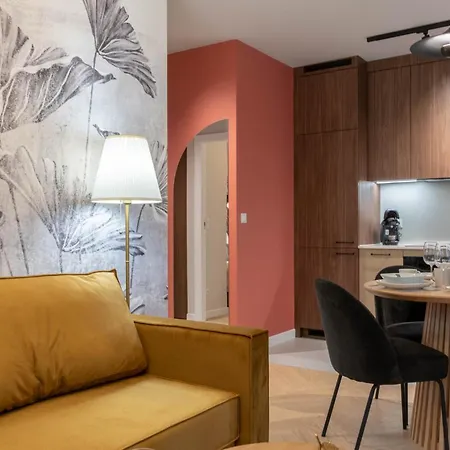 Lucky Seven No. 2 דירה פוזנן