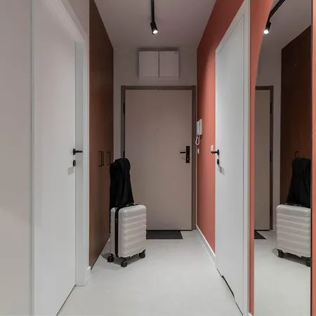 Lucky Seven No. 2 아파트 포즈난