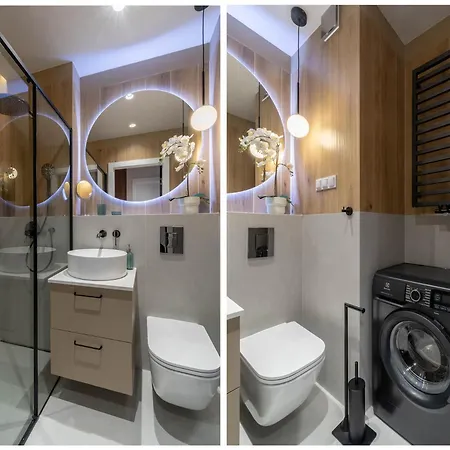 아파트 Lucky Seven No. 2 포즈난