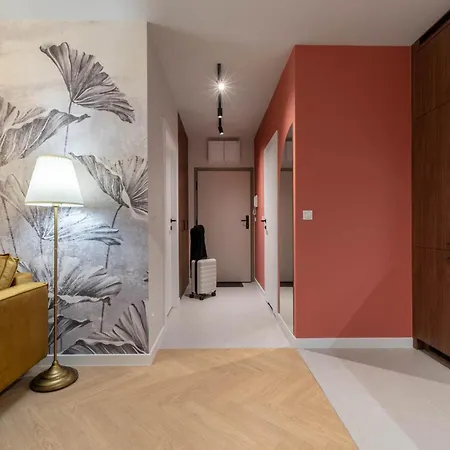 Lucky Seven No. 2 Appartement Poznań