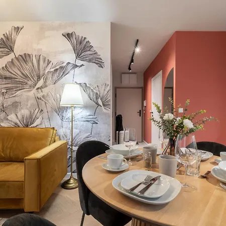 Appartement Lucky Seven No. 2 *