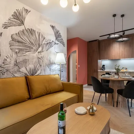 Appartement Lucky Seven No. 2 Poznań