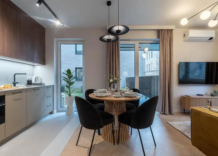 Apartment Lucky Seven No. 2 Poznan