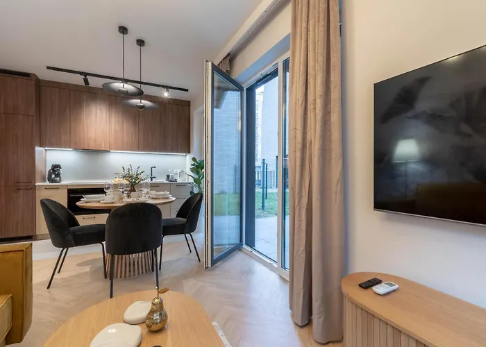 Lucky Seven No. 2 Apartment Poznan