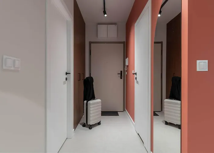 Lucky Seven No. 2 Lejlighed Poznań