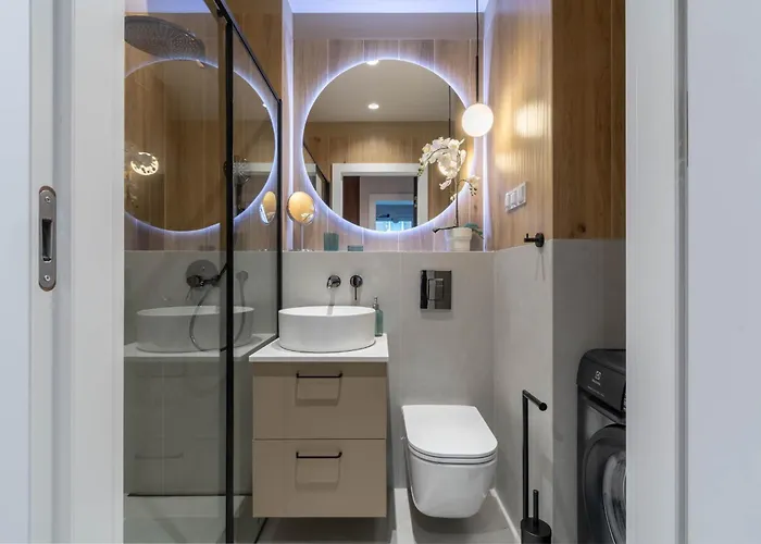 Lucky Seven No. 2 Lejlighed *