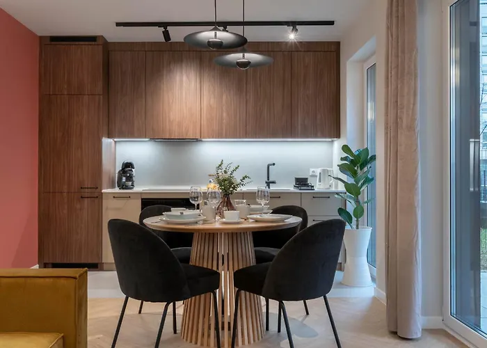 Lucky Seven No. 2 Lejlighed Poznań