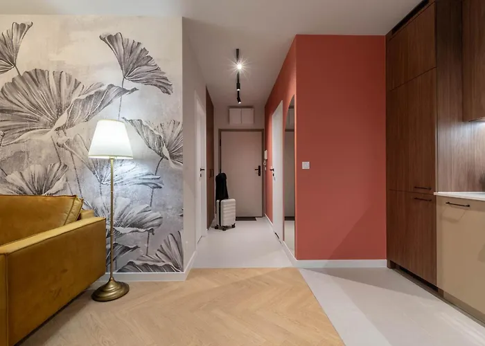 Lucky Seven No. 2 Apartment Poznan