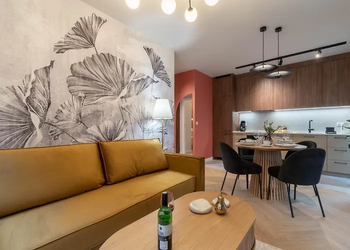 Lejlighed Lucky Seven No. 2 Poznań