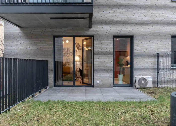 Lucky Seven No. 2 Apartment Poznan