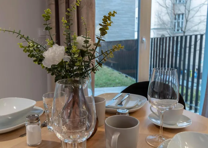 Lucky Seven No. 2 Lejlighed