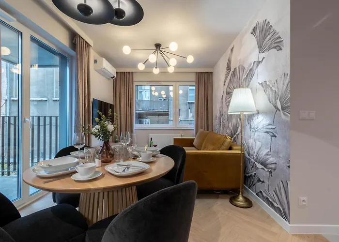 Lejlighed Lucky Seven No. 2 Poznań